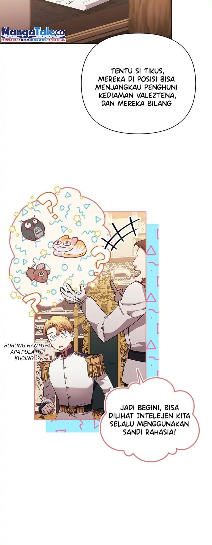 The Broken Ring: This Marriage Will Fail Anyway Chapter 12 Gambar 17