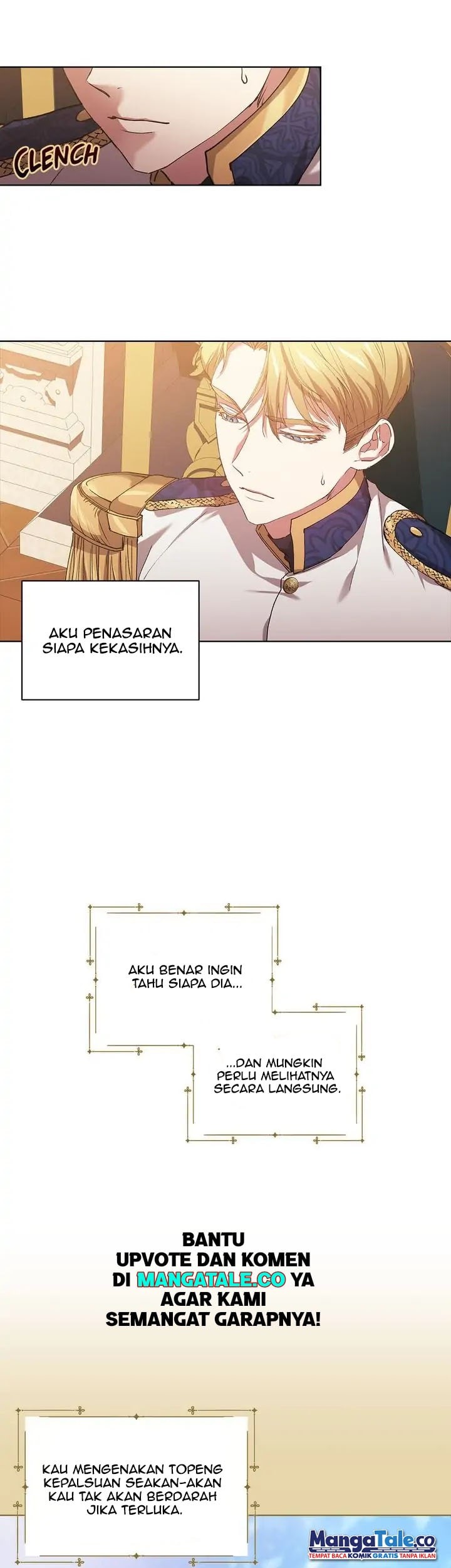 The Broken Ring: This Marriage Will Fail Anyway Chapter 12 Gambar 18