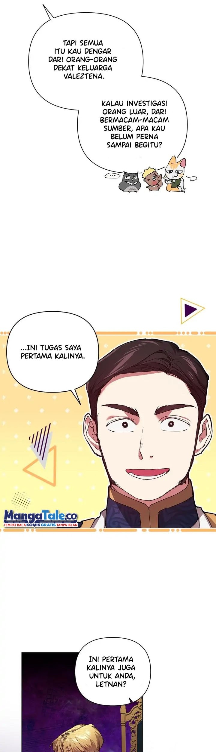 The Broken Ring: This Marriage Will Fail Anyway Chapter 12 Gambar 20