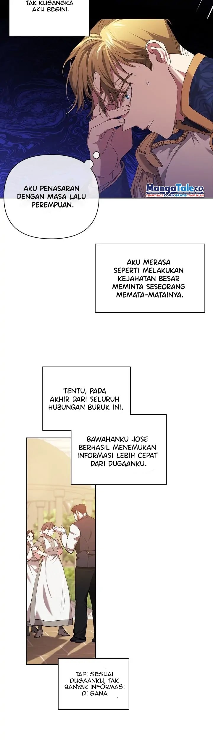 The Broken Ring: This Marriage Will Fail Anyway Chapter 12 Gambar 22