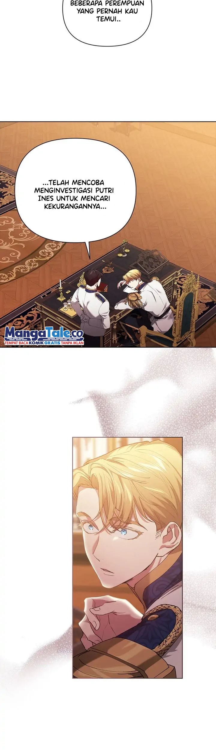 The Broken Ring: This Marriage Will Fail Anyway Chapter 12 Gambar 26