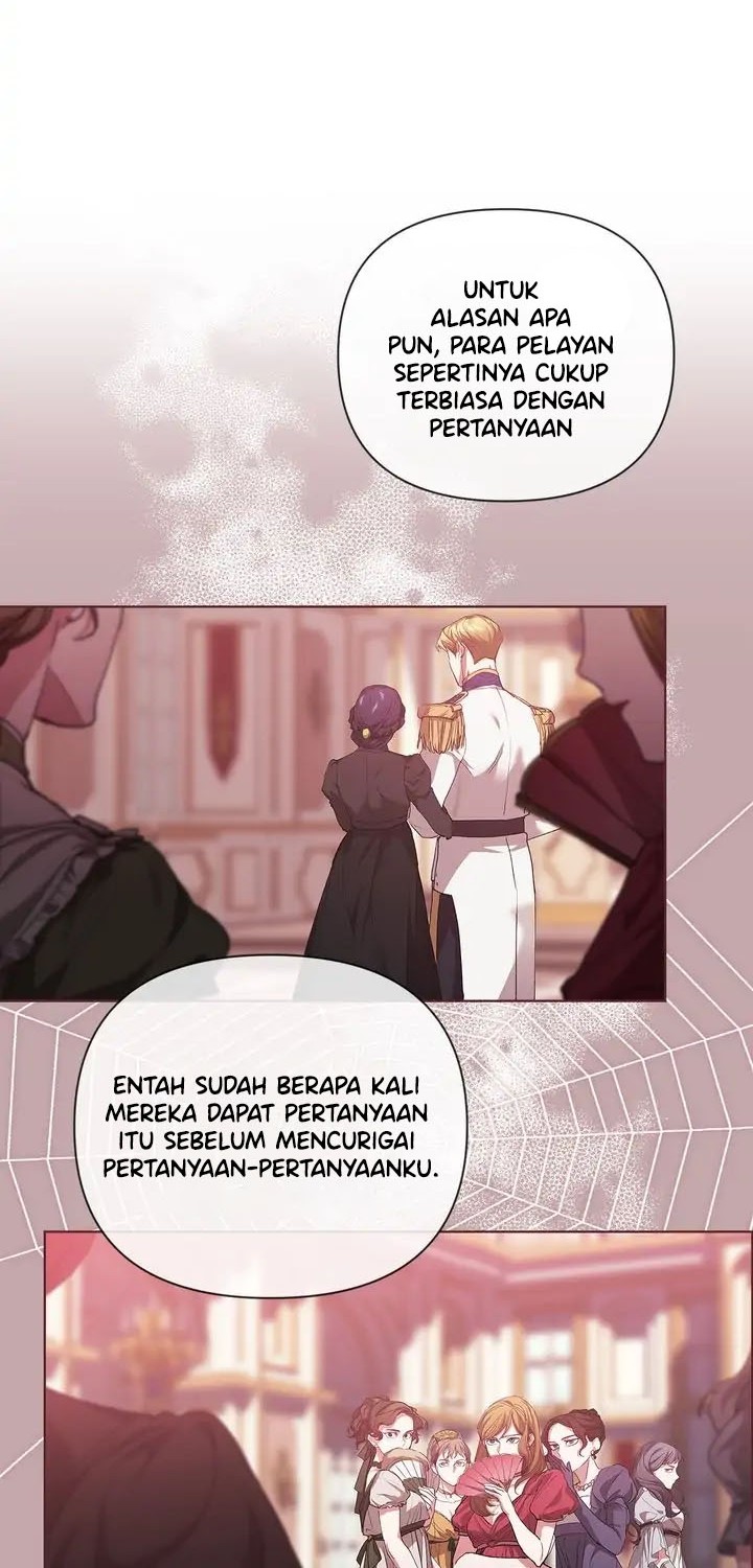 The Broken Ring: This Marriage Will Fail Anyway Chapter 12 Gambar 27