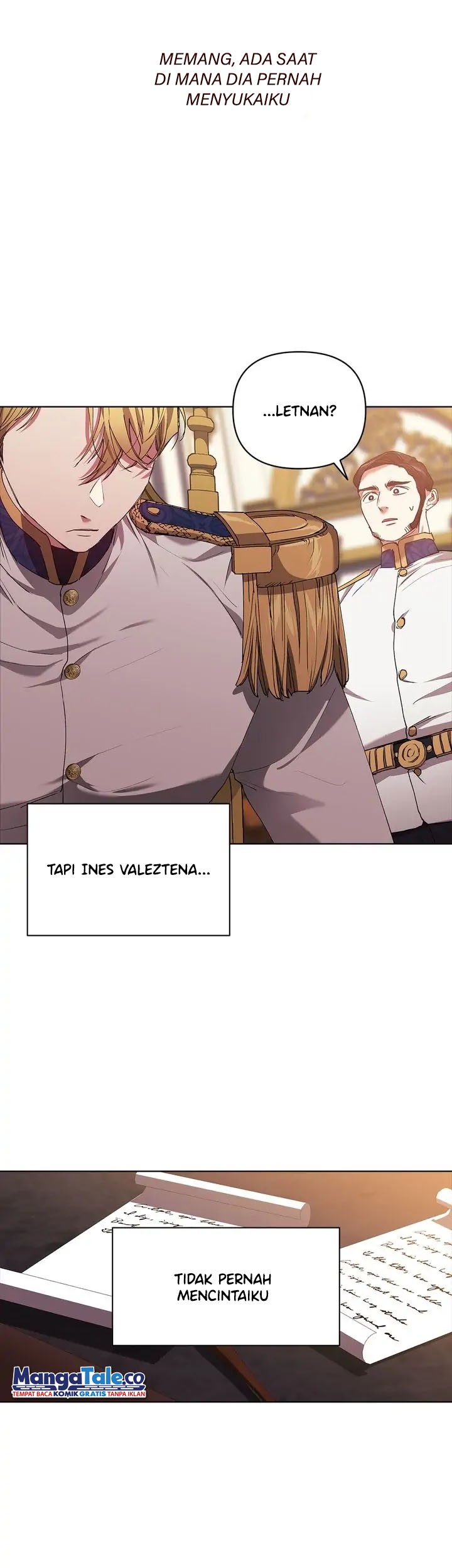 The Broken Ring: This Marriage Will Fail Anyway Chapter 12 Gambar 29