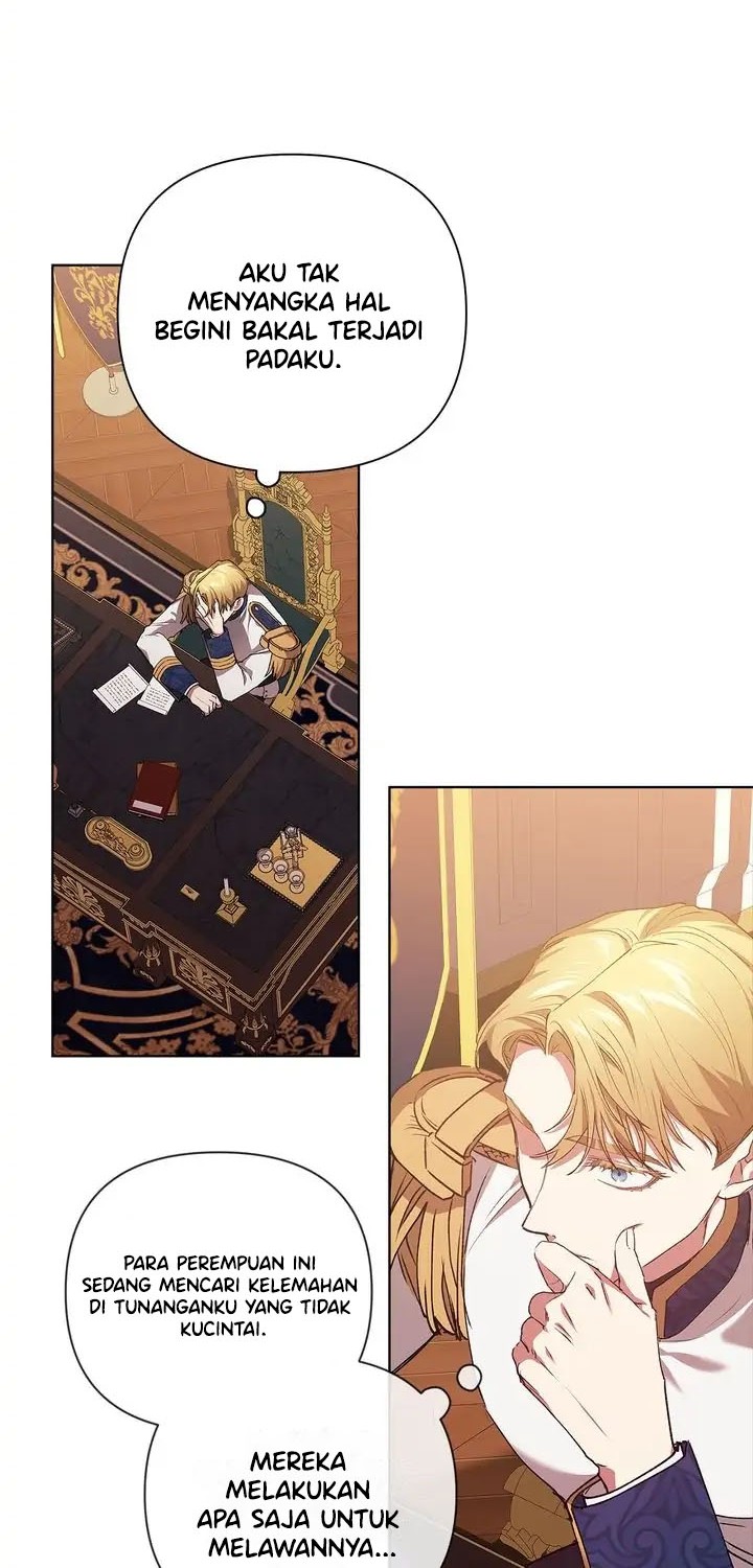 The Broken Ring: This Marriage Will Fail Anyway Chapter 12 Gambar 30