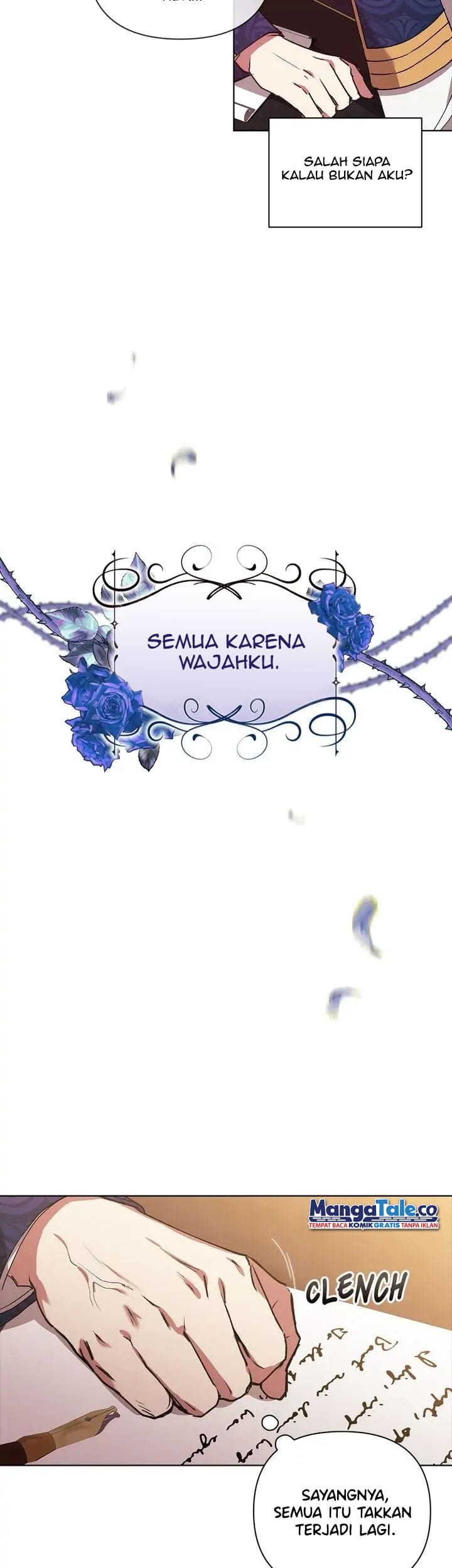 The Broken Ring: This Marriage Will Fail Anyway Chapter 12 Gambar 31