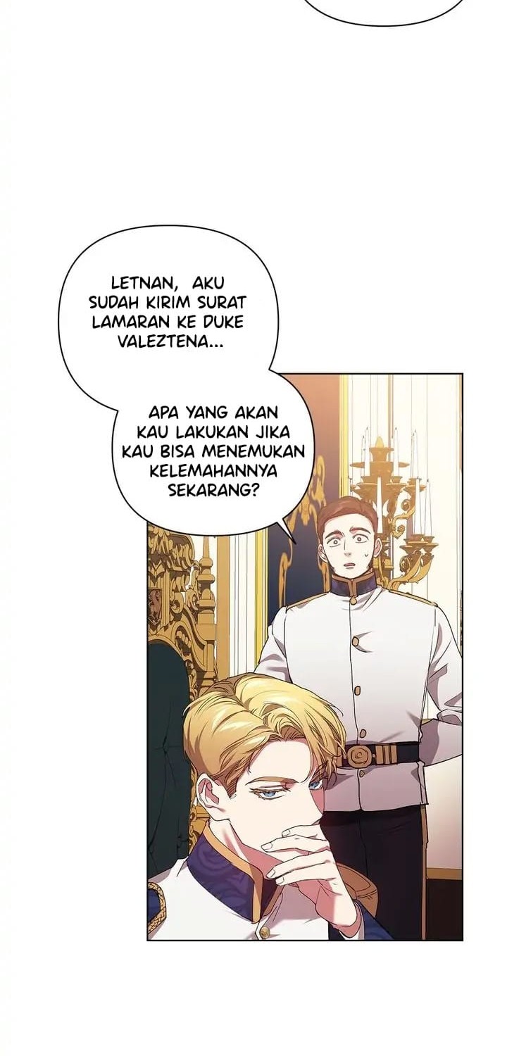 The Broken Ring: This Marriage Will Fail Anyway Chapter 12 Gambar 32