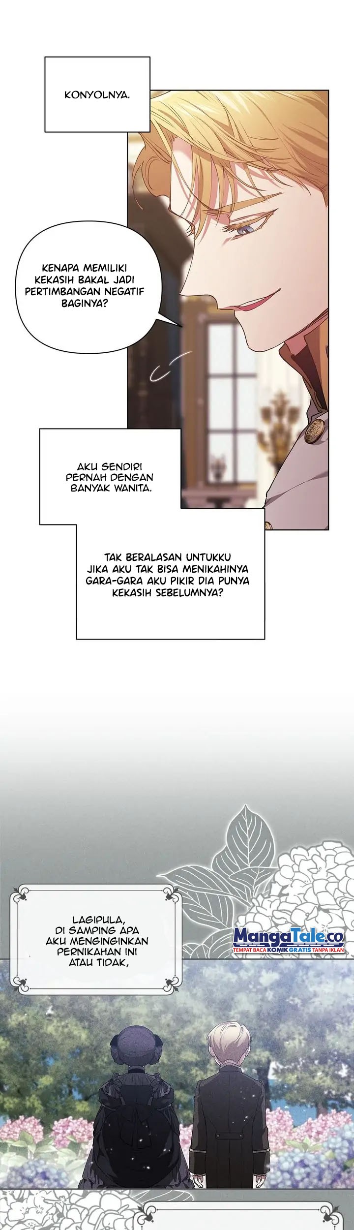 The Broken Ring: This Marriage Will Fail Anyway Chapter 12 Gambar 35