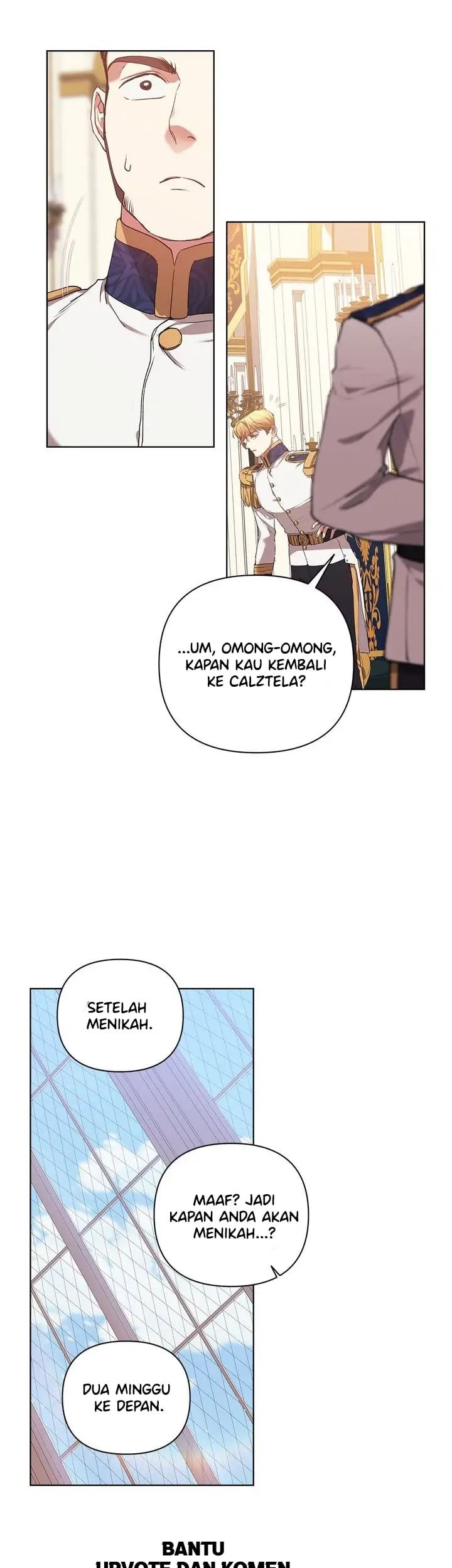 The Broken Ring: This Marriage Will Fail Anyway Chapter 12 Gambar 37