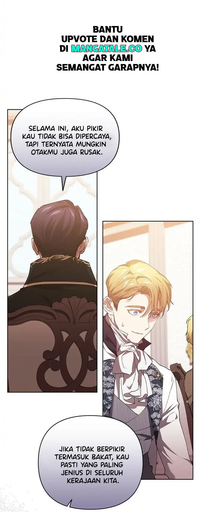 The Broken Ring: This Marriage Will Fail Anyway Chapter 12 Gambar 48
