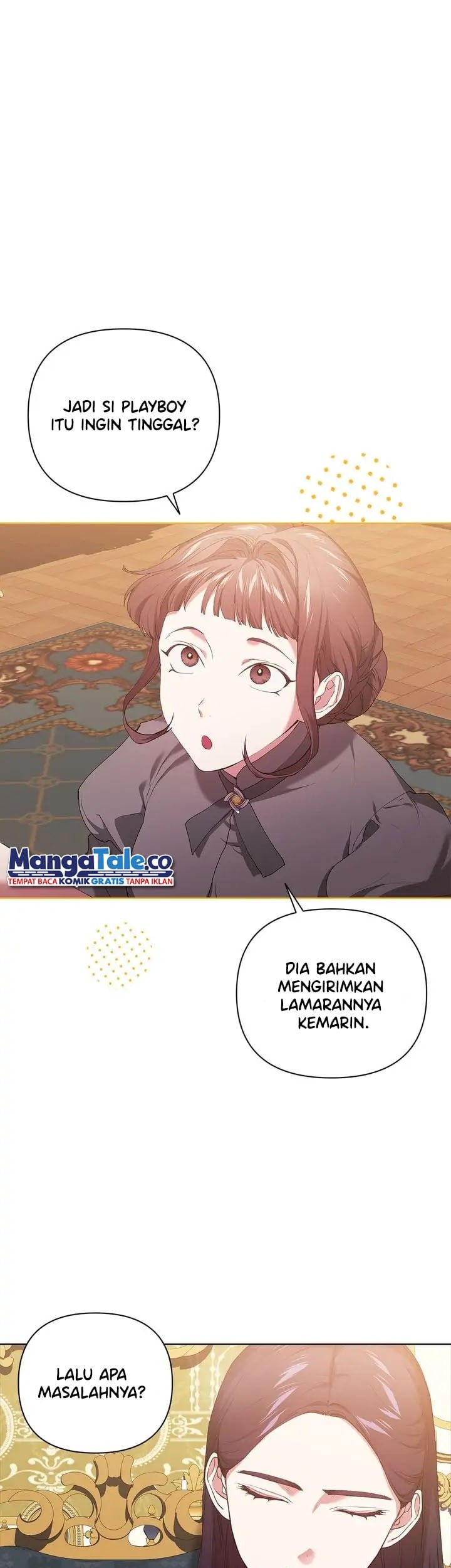Baca Manhwa The Broken Ring: This Marriage Will Fail Anyway Chapter 12 Gambar 2