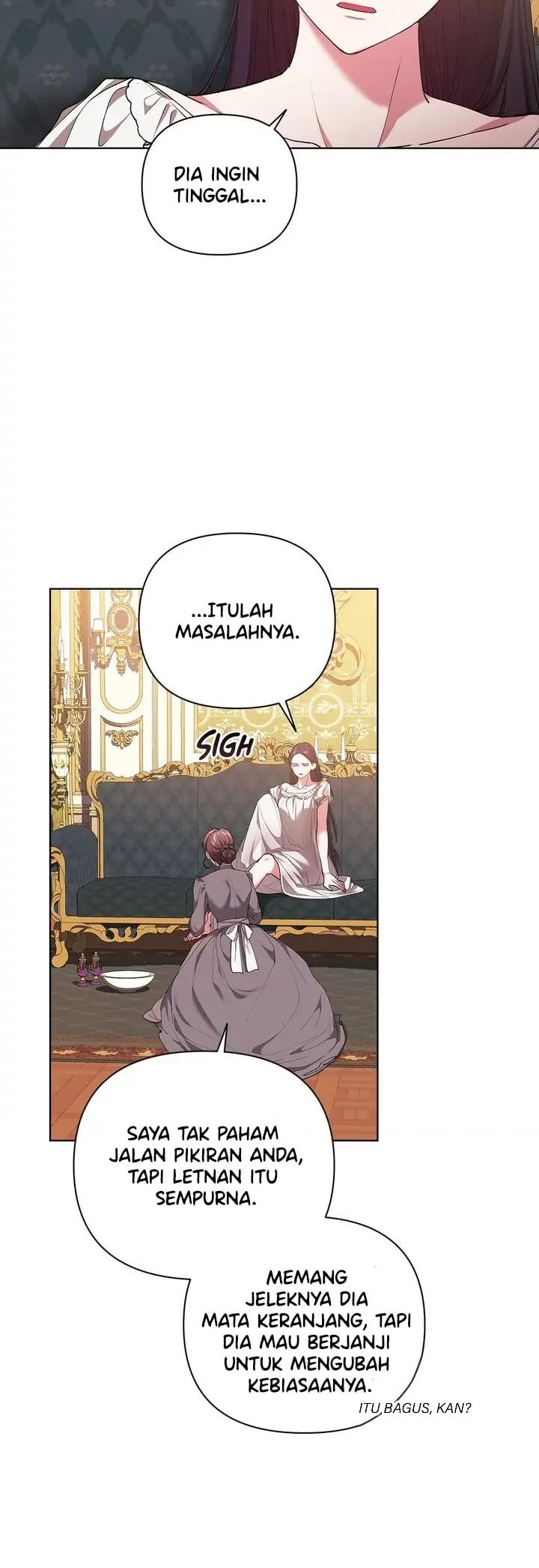 The Broken Ring: This Marriage Will Fail Anyway Chapter 12 Gambar 3