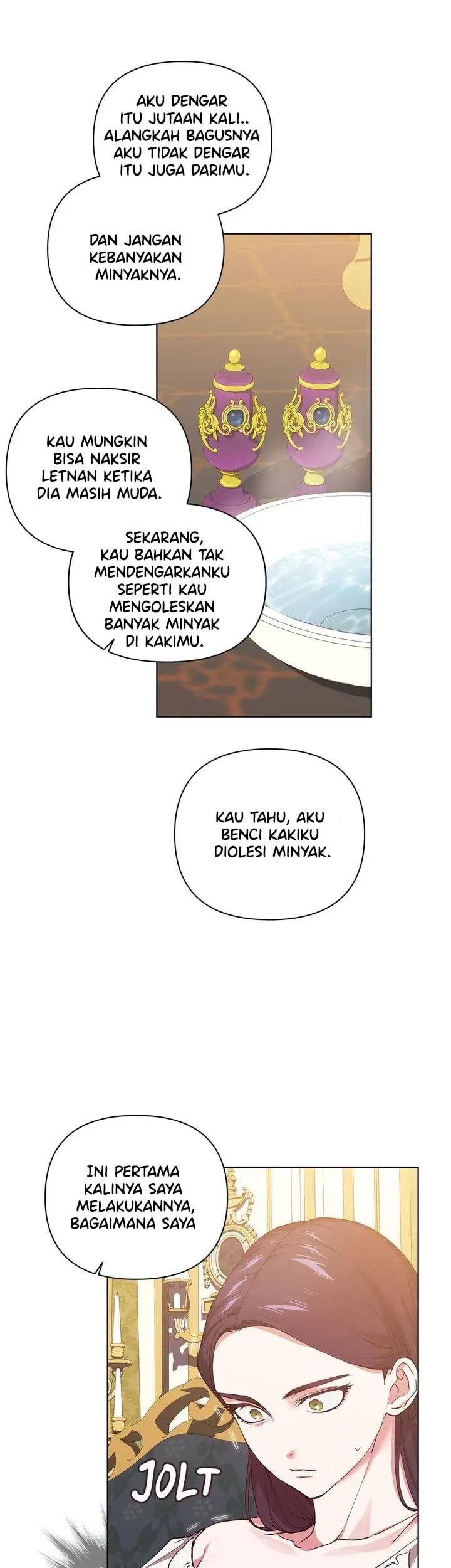 The Broken Ring: This Marriage Will Fail Anyway Chapter 12 Gambar 4