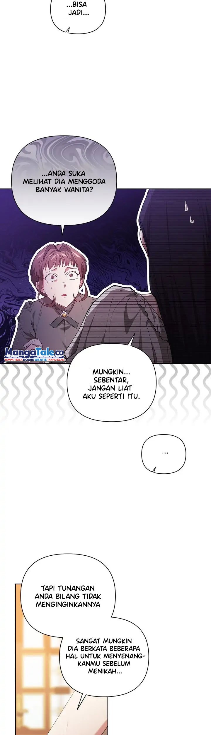 The Broken Ring: This Marriage Will Fail Anyway Chapter 12 Gambar 6