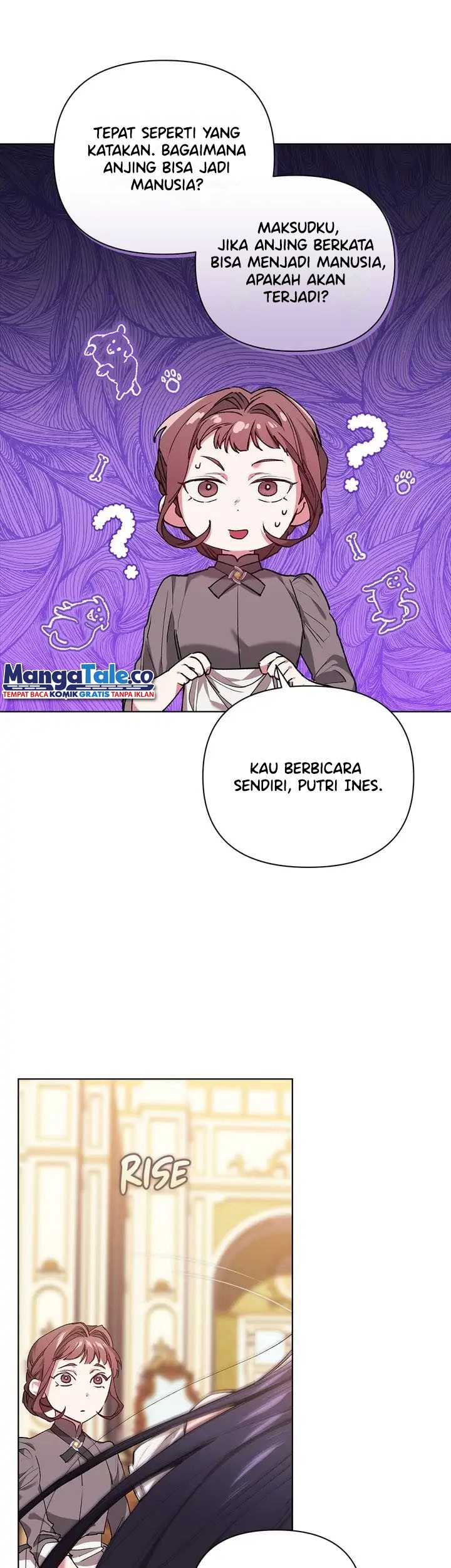 The Broken Ring: This Marriage Will Fail Anyway Chapter 12 Gambar 10