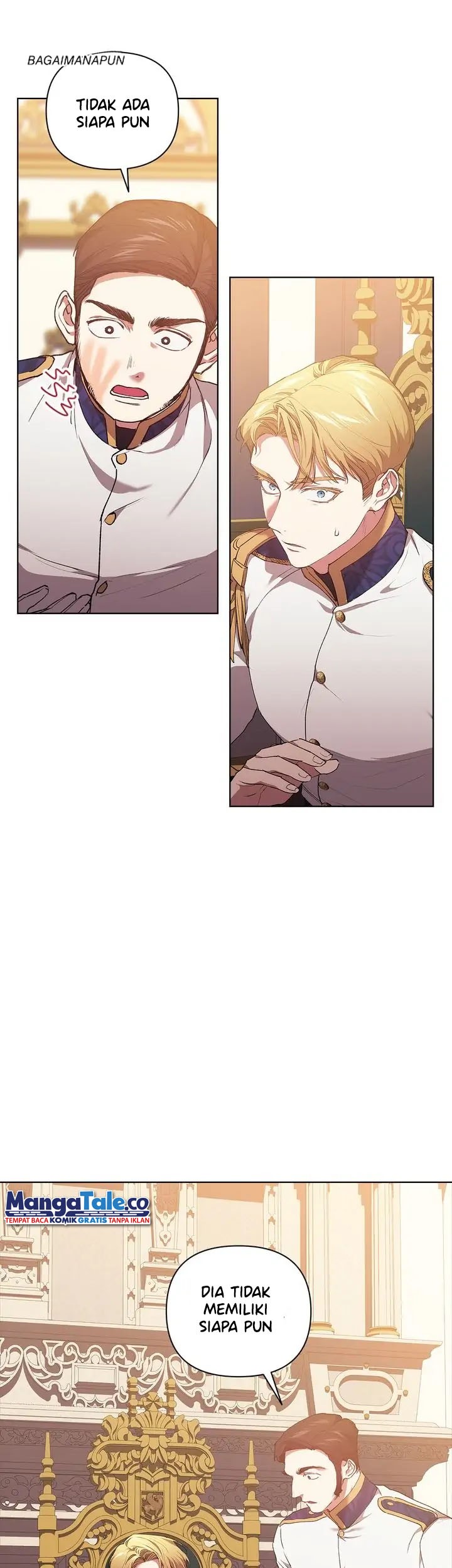 The Broken Ring: This Marriage Will Fail Anyway Chapter 12 Gambar 15
