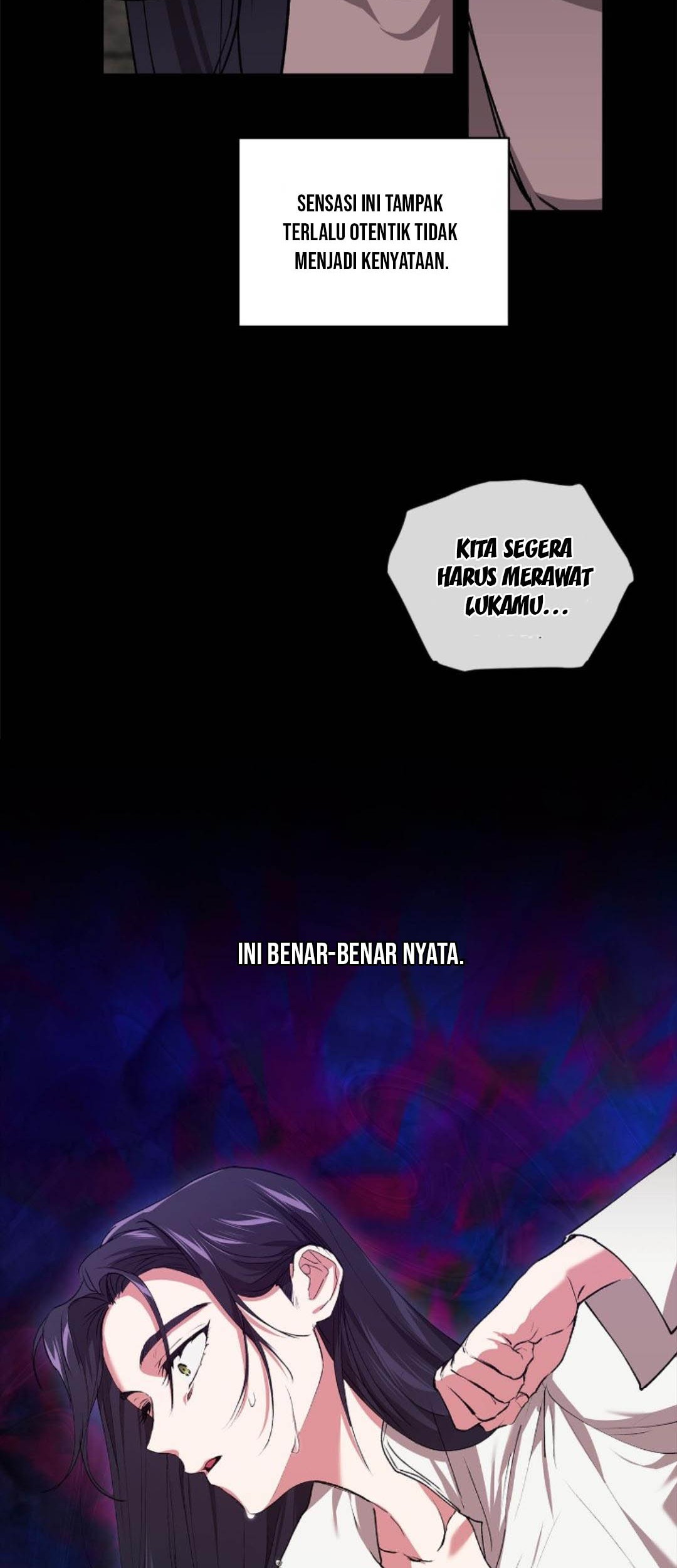 The Broken Ring: This Marriage Will Fail Anyway Chapter 10 Gambar 43