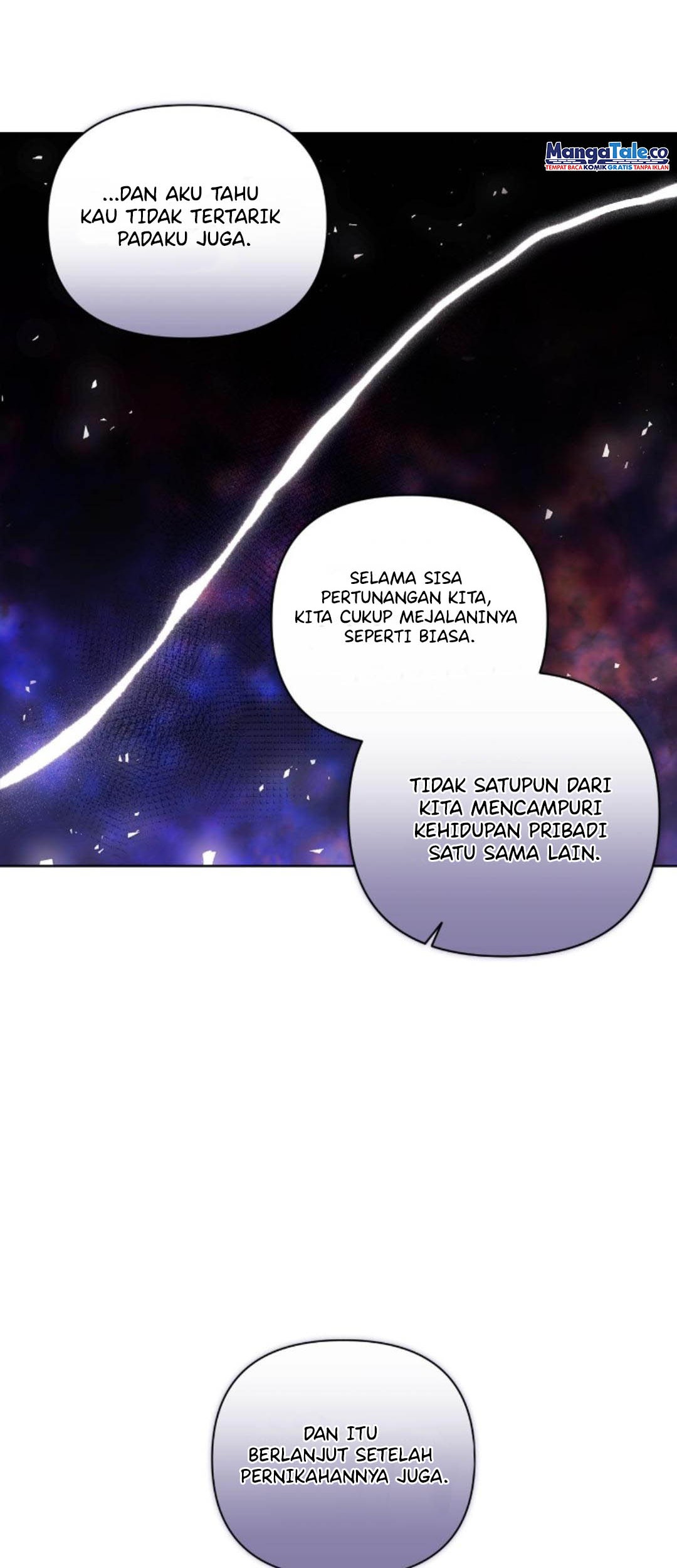 The Broken Ring: This Marriage Will Fail Anyway Chapter 08 Gambar 14