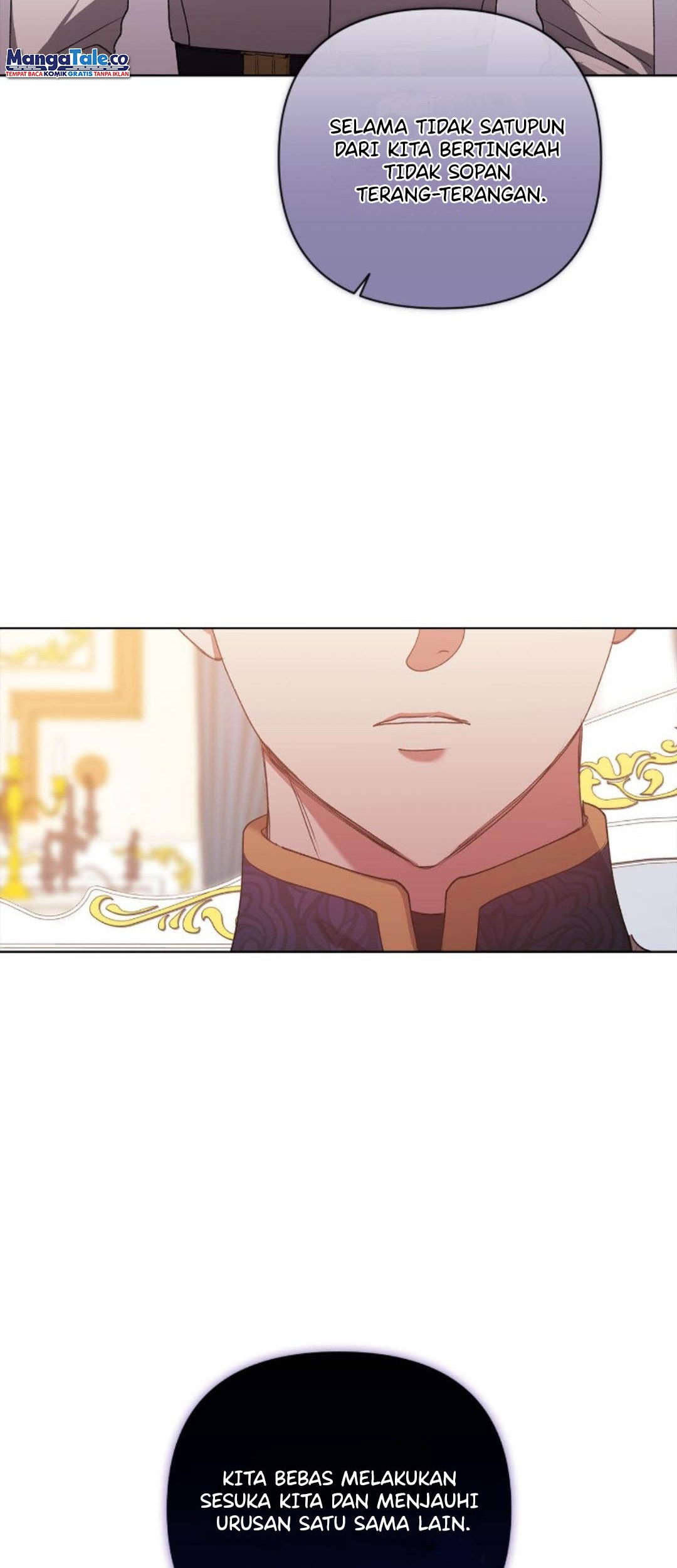 The Broken Ring: This Marriage Will Fail Anyway Chapter 08 Gambar 16