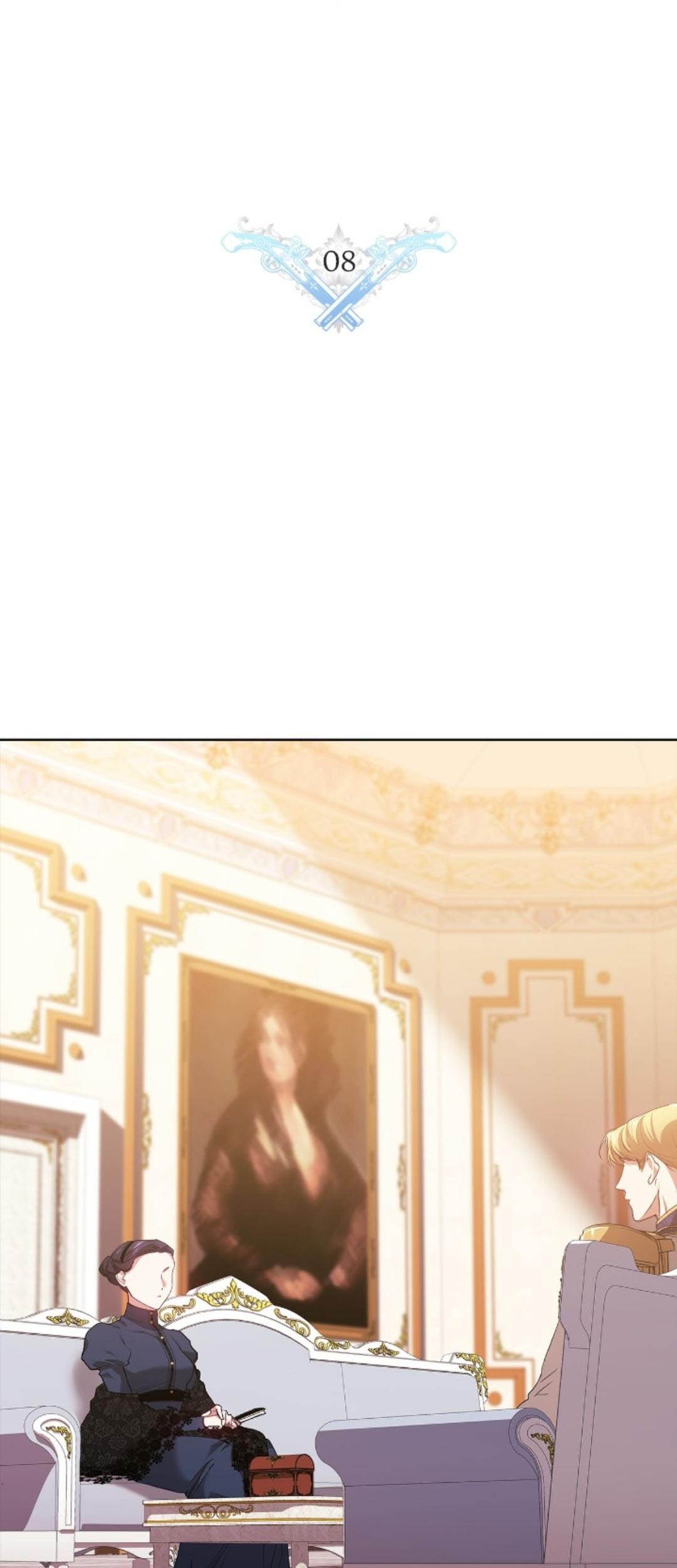 The Broken Ring: This Marriage Will Fail Anyway Chapter 08 Gambar 18
