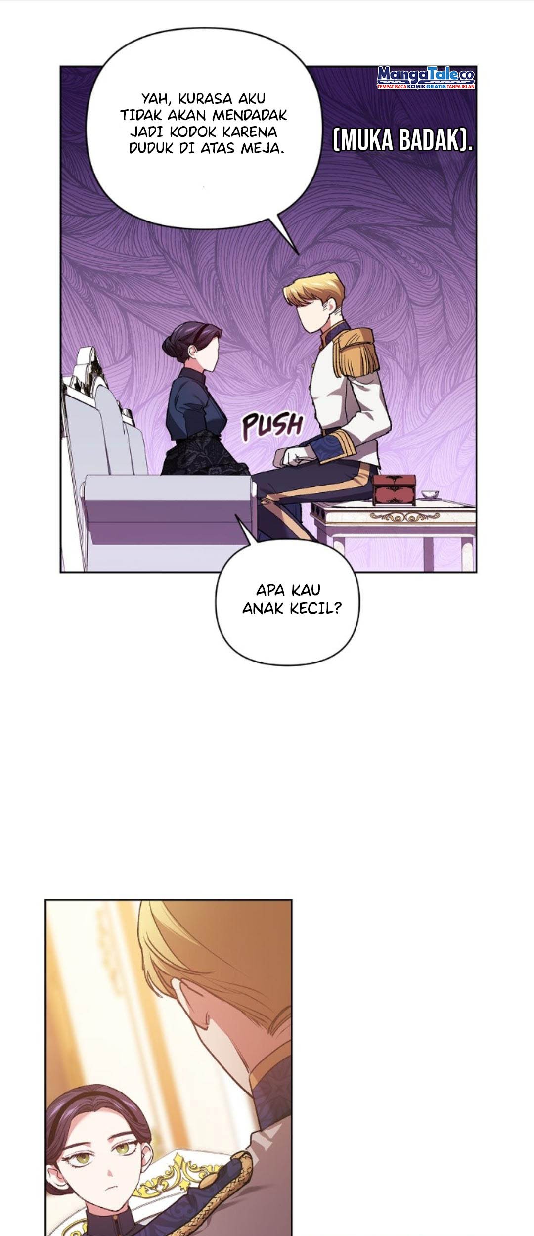 The Broken Ring: This Marriage Will Fail Anyway Chapter 08 Gambar 29