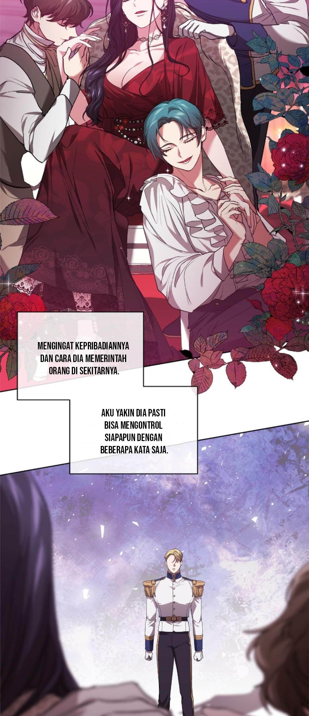 The Broken Ring: This Marriage Will Fail Anyway Chapter 08 Gambar 35