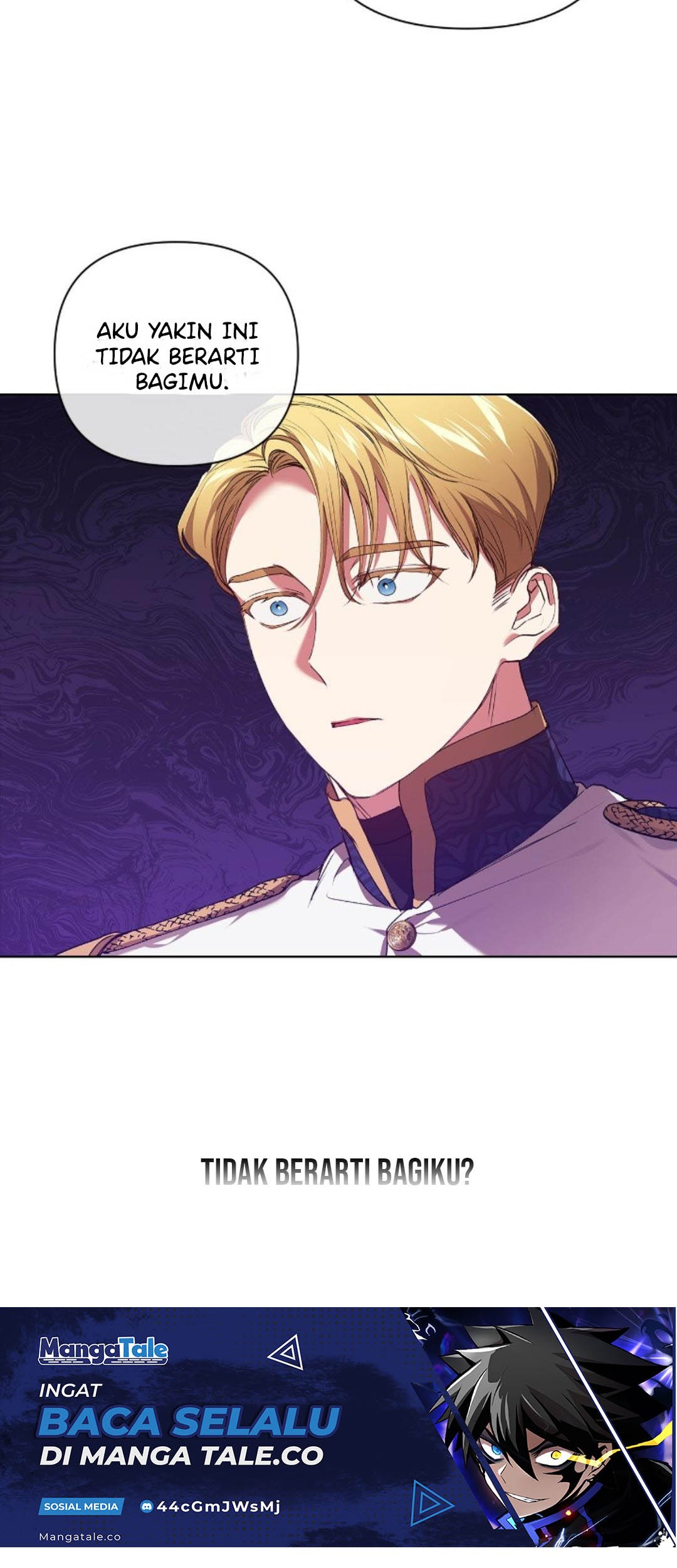 The Broken Ring: This Marriage Will Fail Anyway Chapter 08 Gambar 43
