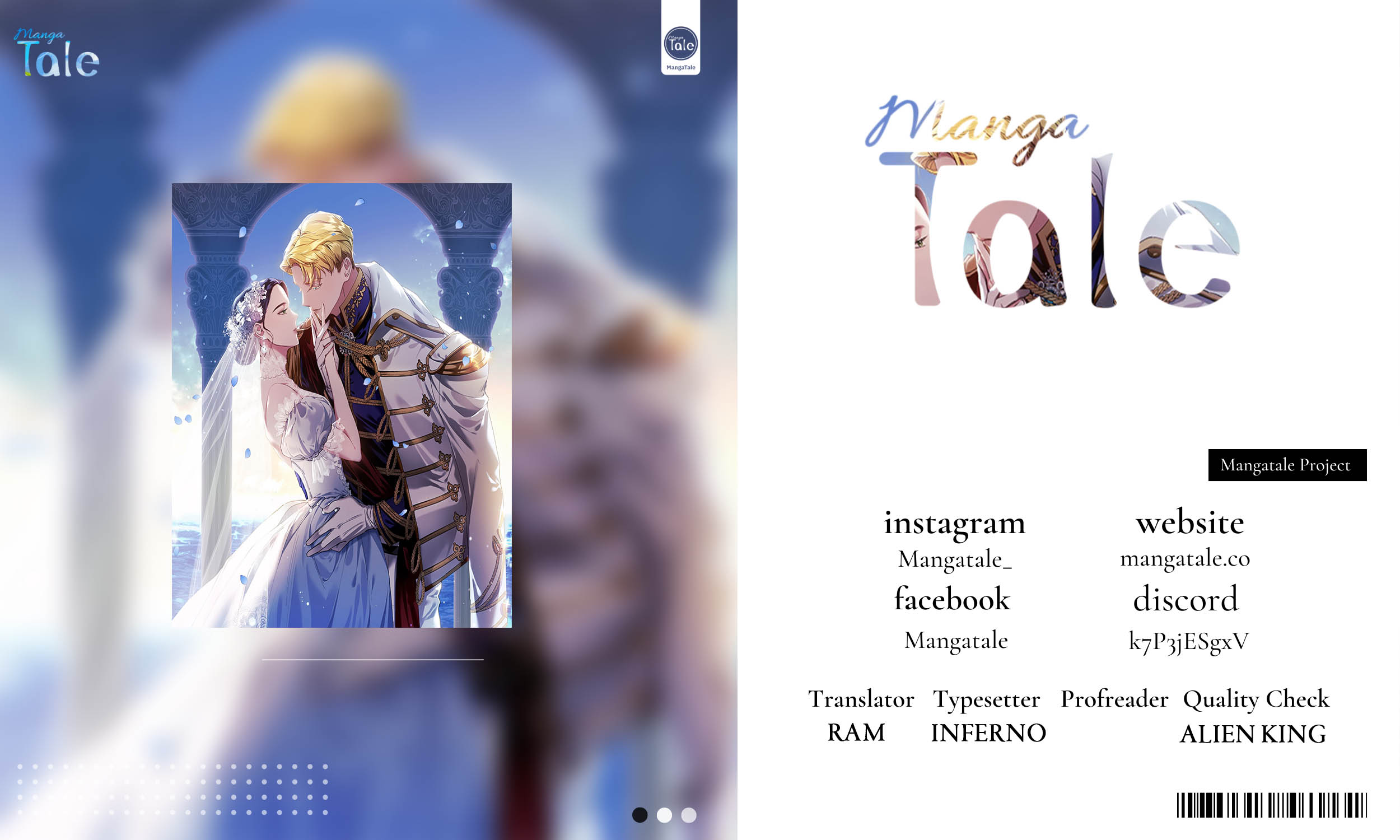 Baca Komik The Broken Ring: This Marriage Will Fail Anyway Chapter 07 Gambar 1