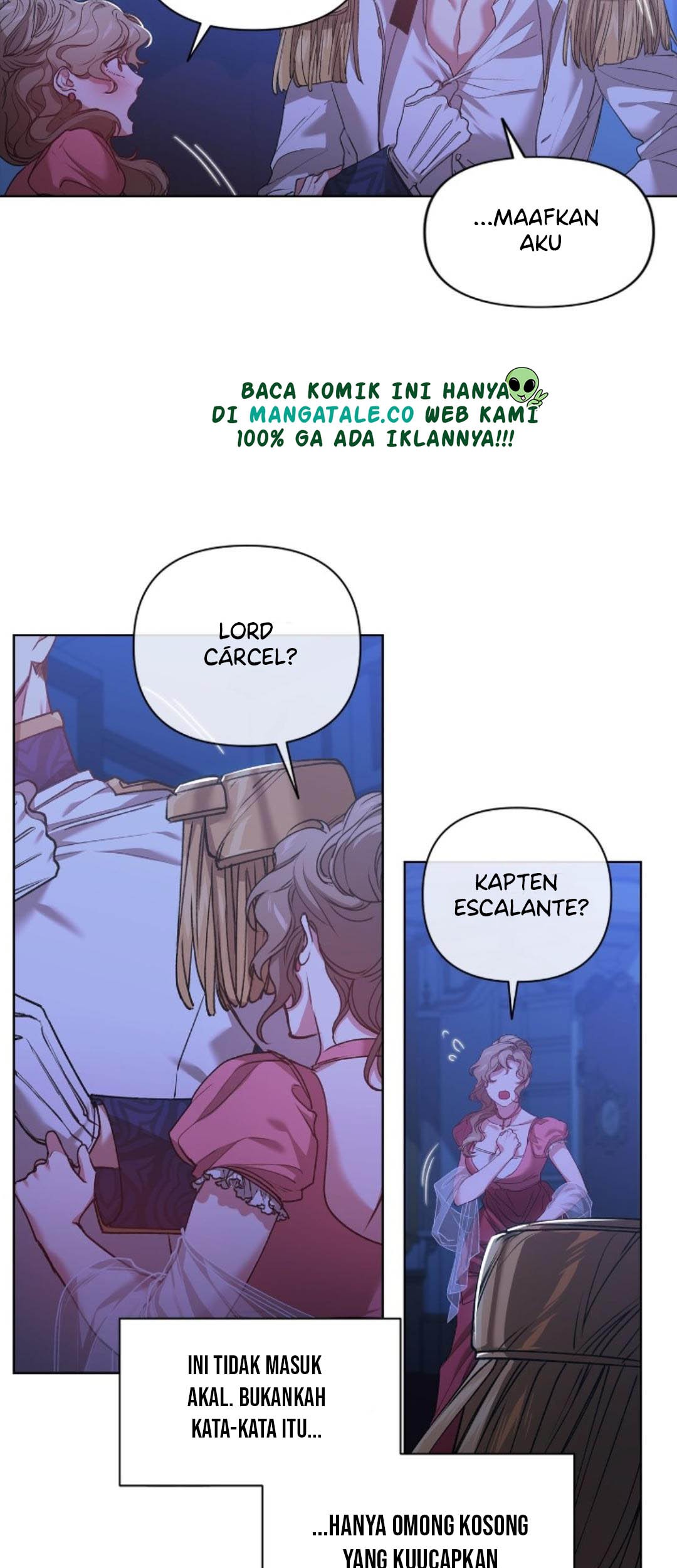 The Broken Ring: This Marriage Will Fail Anyway Chapter 07 Gambar 6