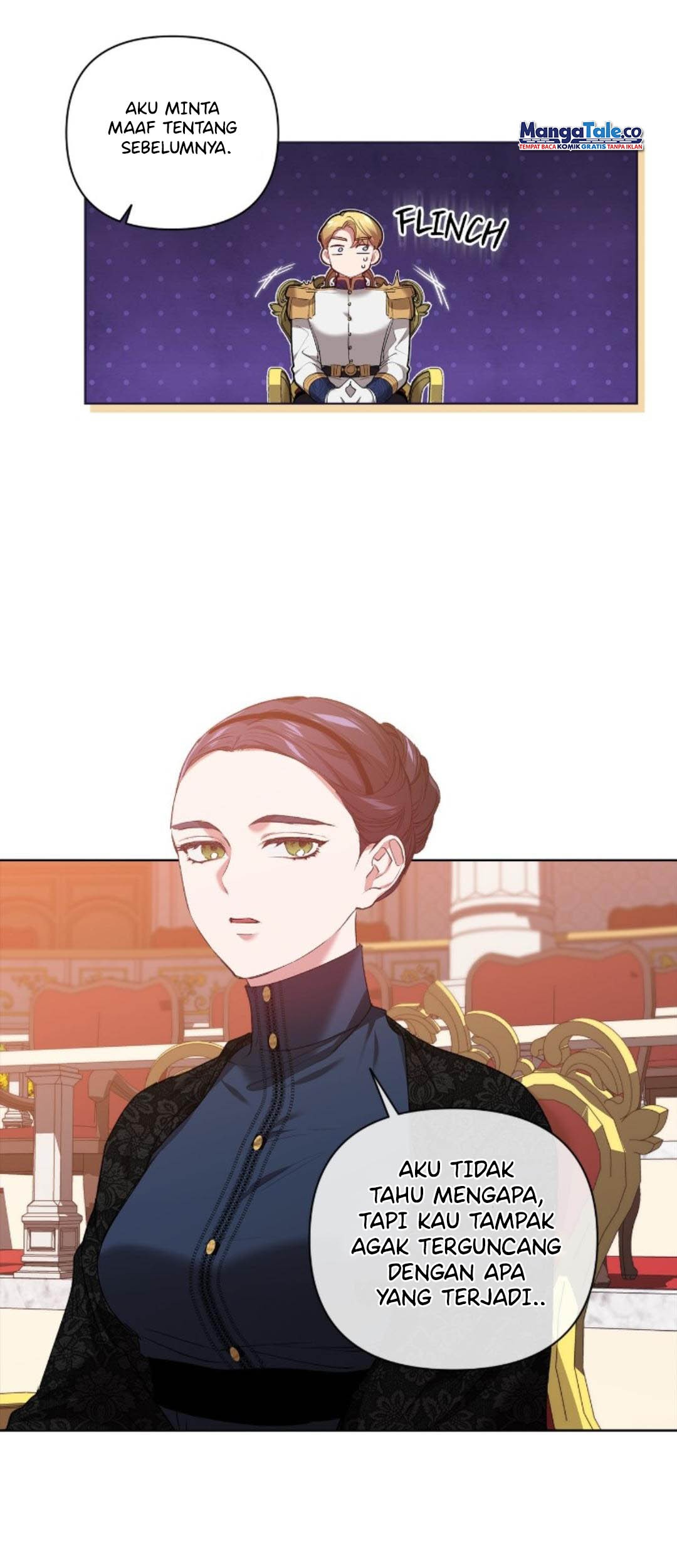 The Broken Ring: This Marriage Will Fail Anyway Chapter 07 Gambar 24