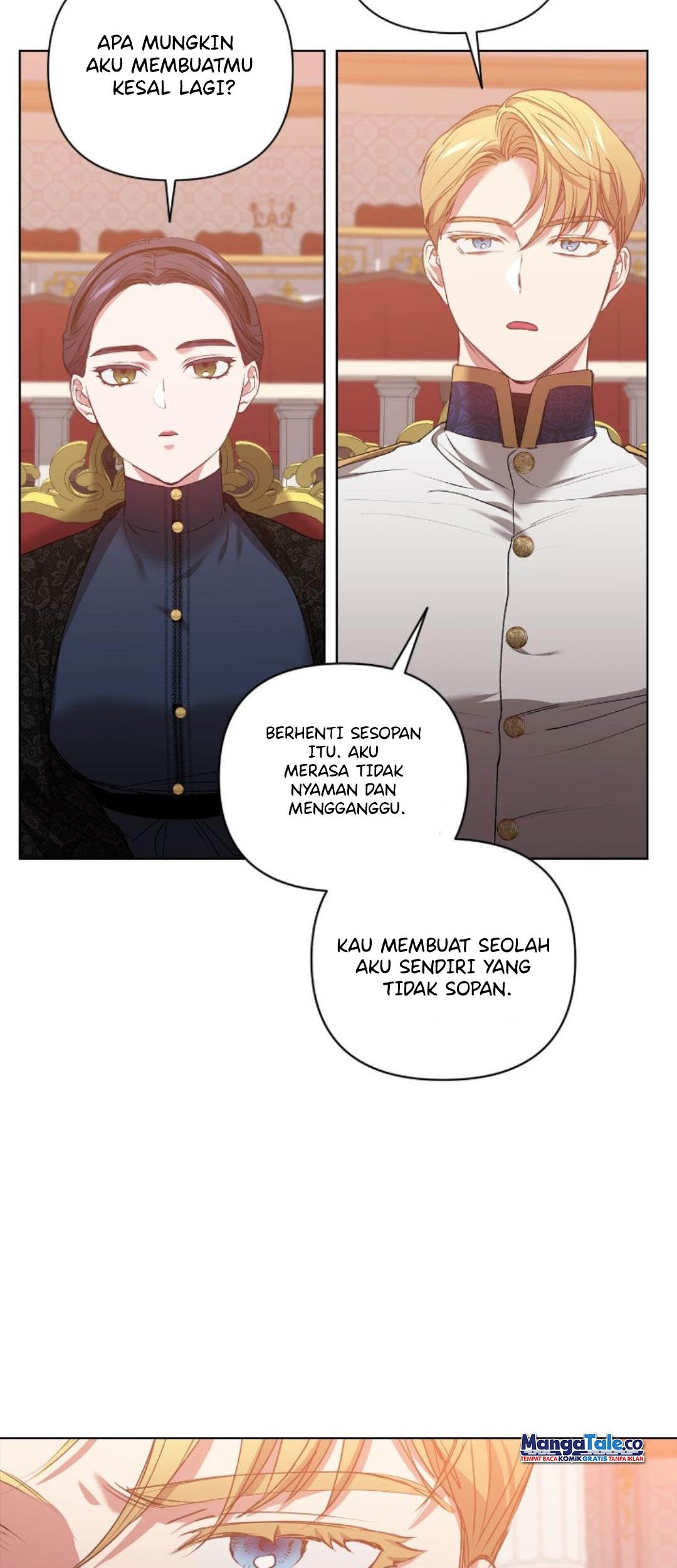 The Broken Ring: This Marriage Will Fail Anyway Chapter 07 Gambar 26