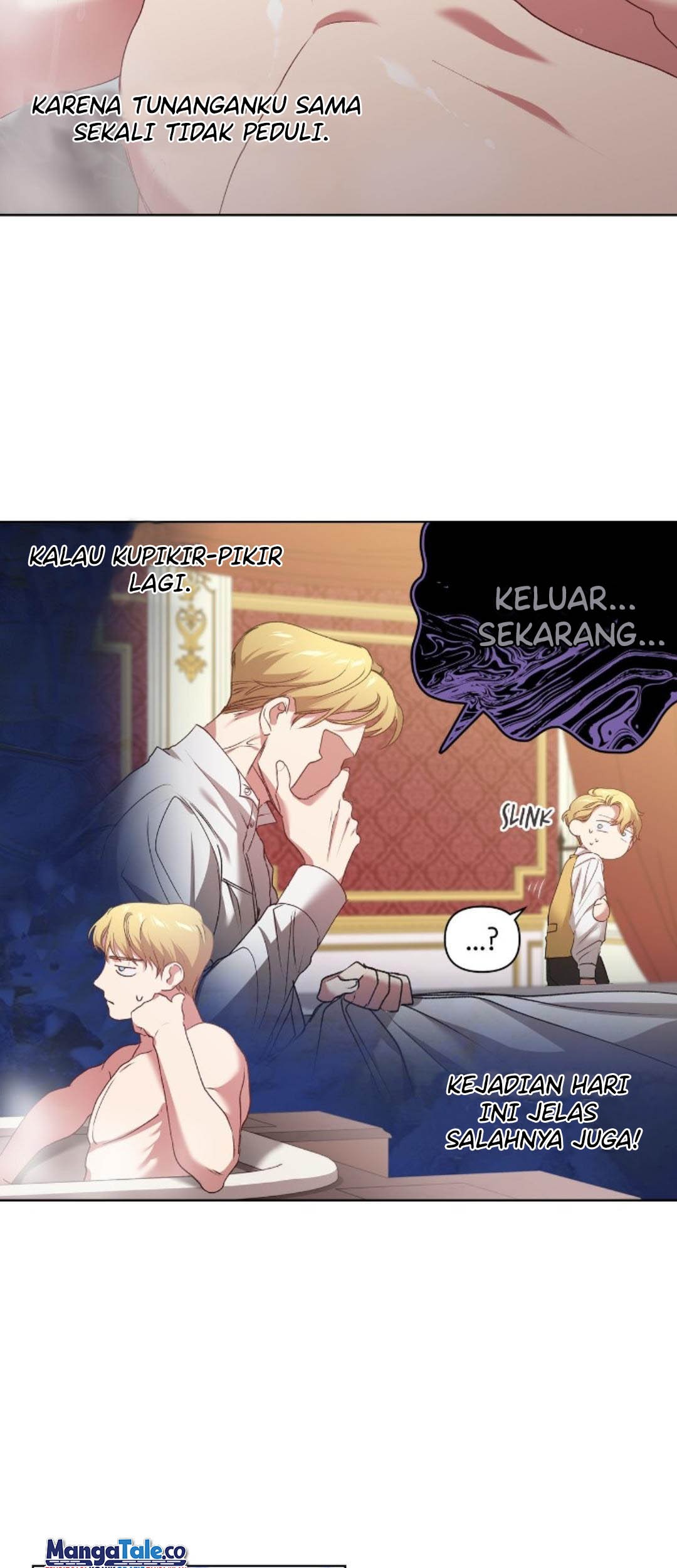 The Broken Ring: This Marriage Will Fail Anyway Chapter 06 Gambar 42