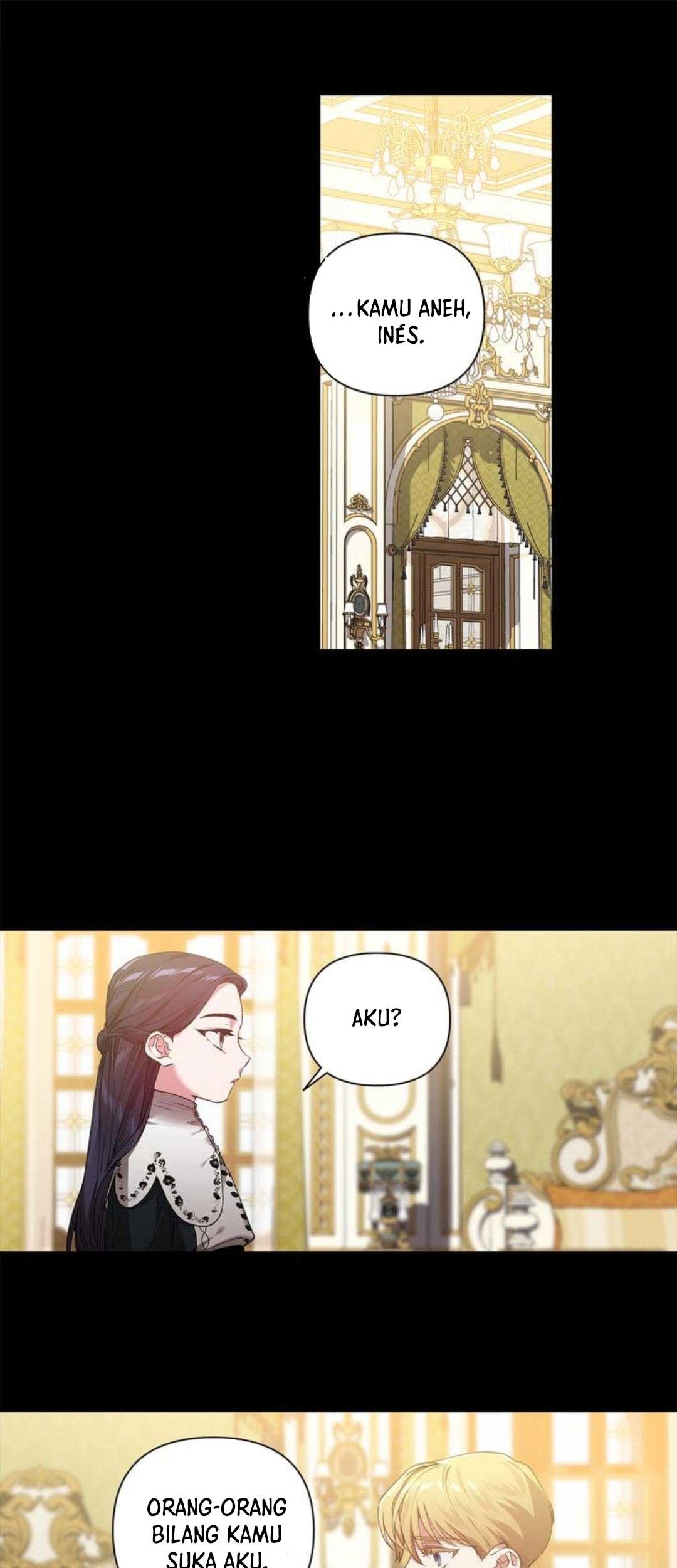 Baca Manhwa The Broken Ring: This Marriage Will Fail Anyway Chapter 05 Gambar 2