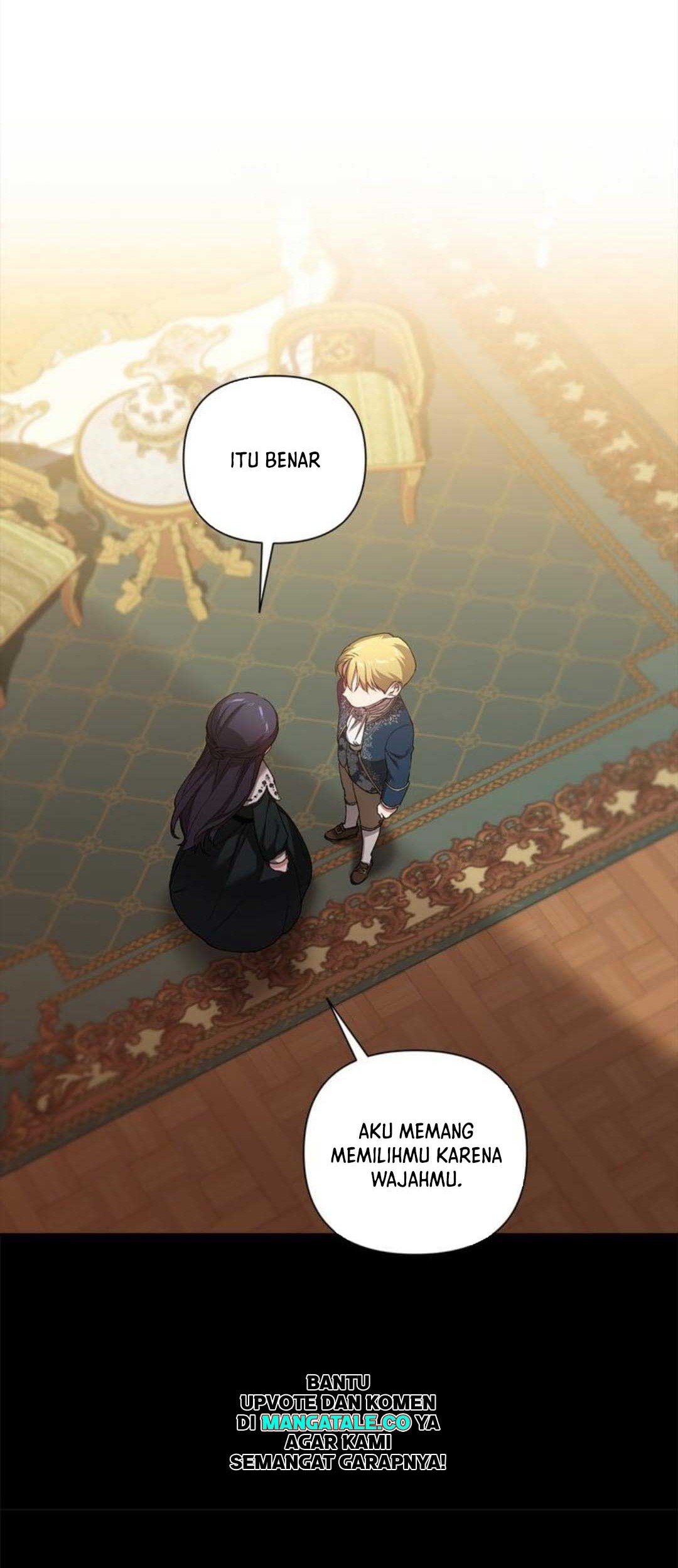 The Broken Ring: This Marriage Will Fail Anyway Chapter 05 Gambar 7