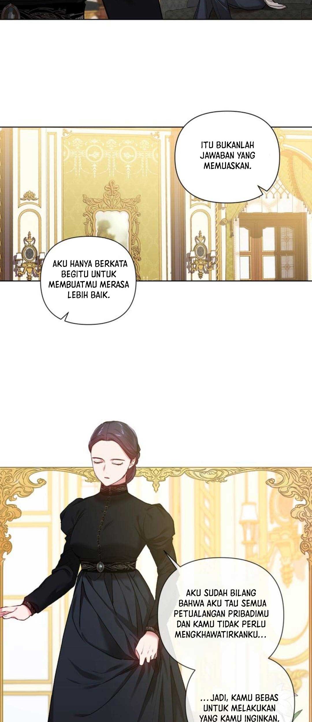 The Broken Ring: This Marriage Will Fail Anyway Chapter 05 Gambar 25