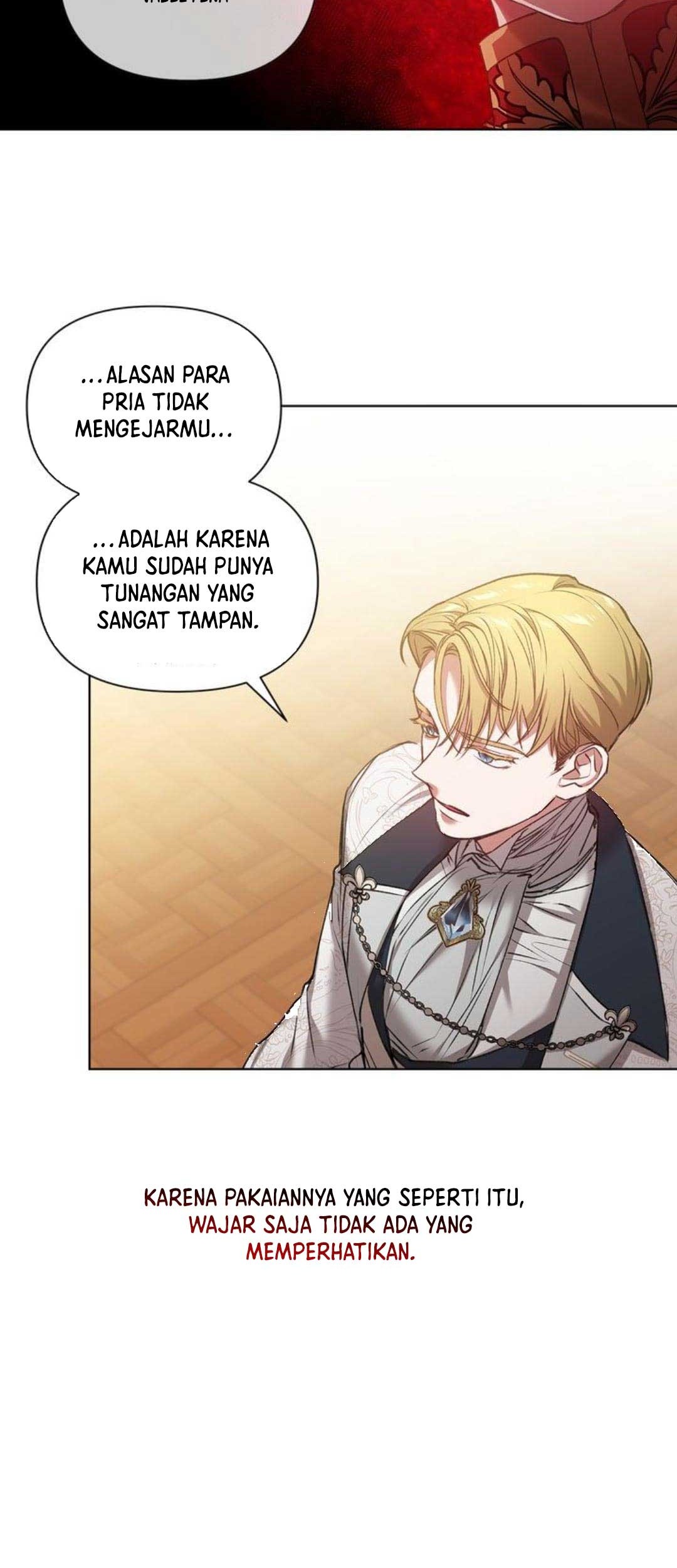 The Broken Ring: This Marriage Will Fail Anyway Chapter 05 Gambar 31