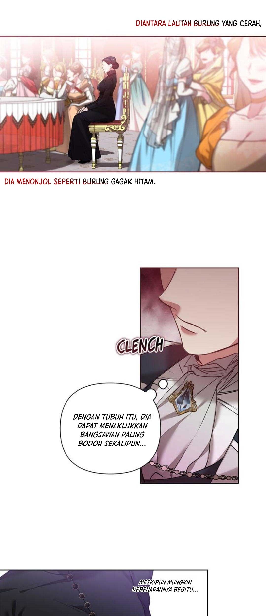 The Broken Ring: This Marriage Will Fail Anyway Chapter 05 Gambar 32
