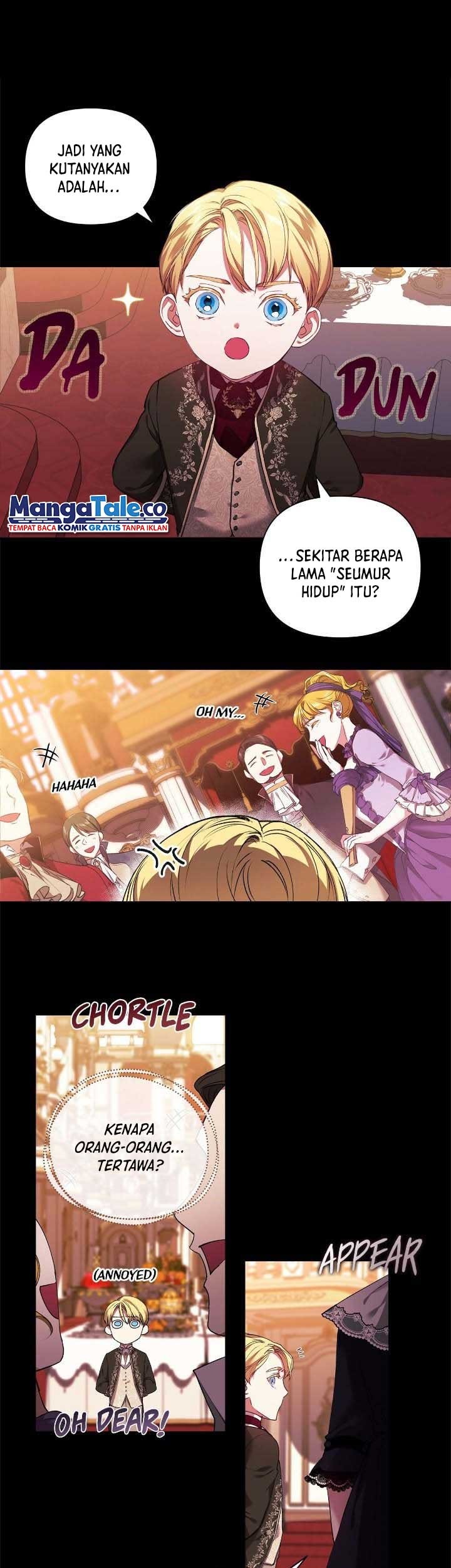 Baca Manhwa The Broken Ring: This Marriage Will Fail Anyway Chapter 03 Gambar 2
