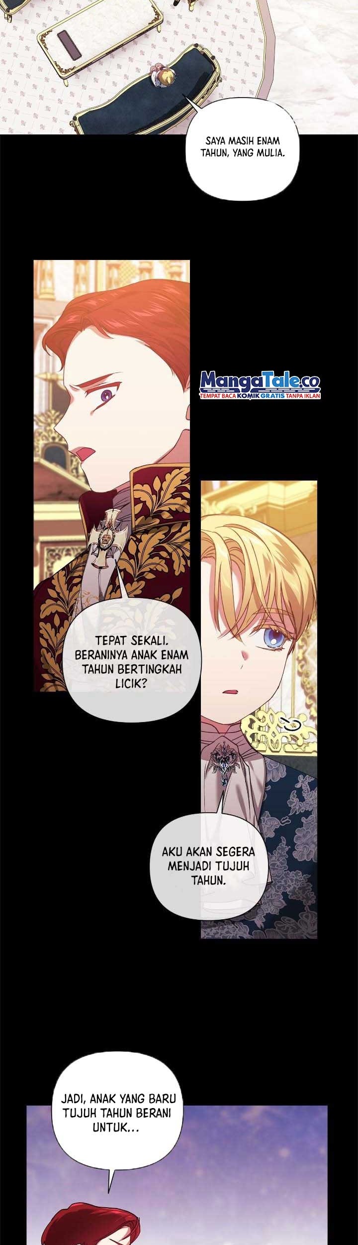 The Broken Ring: This Marriage Will Fail Anyway Chapter 03 Gambar 22