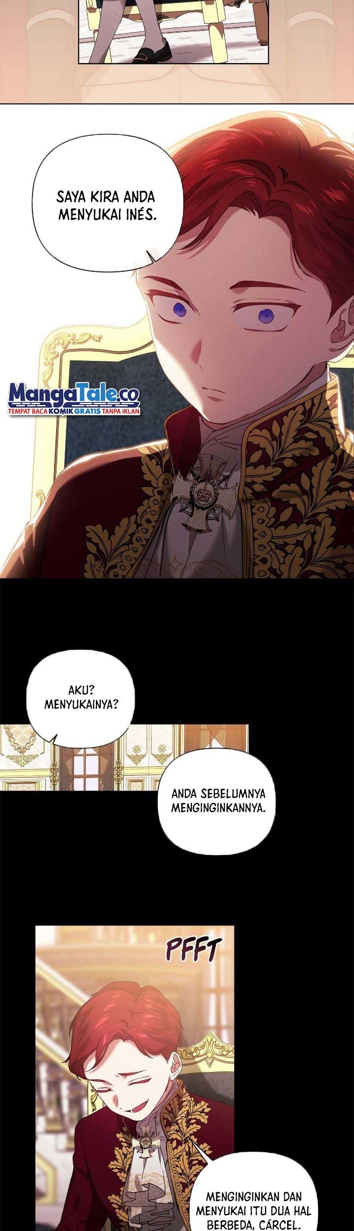 The Broken Ring: This Marriage Will Fail Anyway Chapter 03 Gambar 28