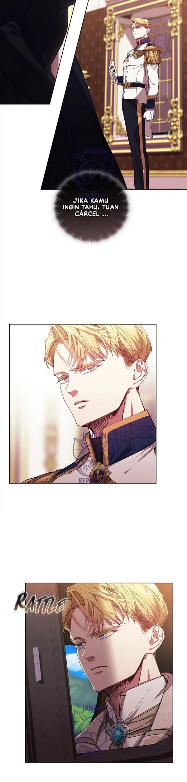 Baca Manhwa The Broken Ring: This Marriage Will Fail Anyway Chapter 2 Gambar 2