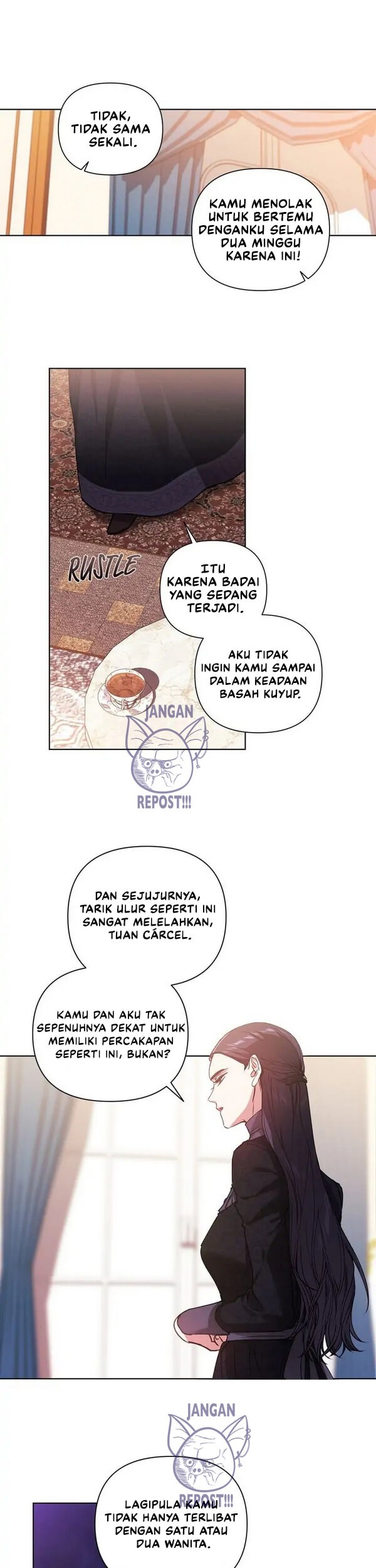 The Broken Ring: This Marriage Will Fail Anyway Chapter 2 Gambar 19