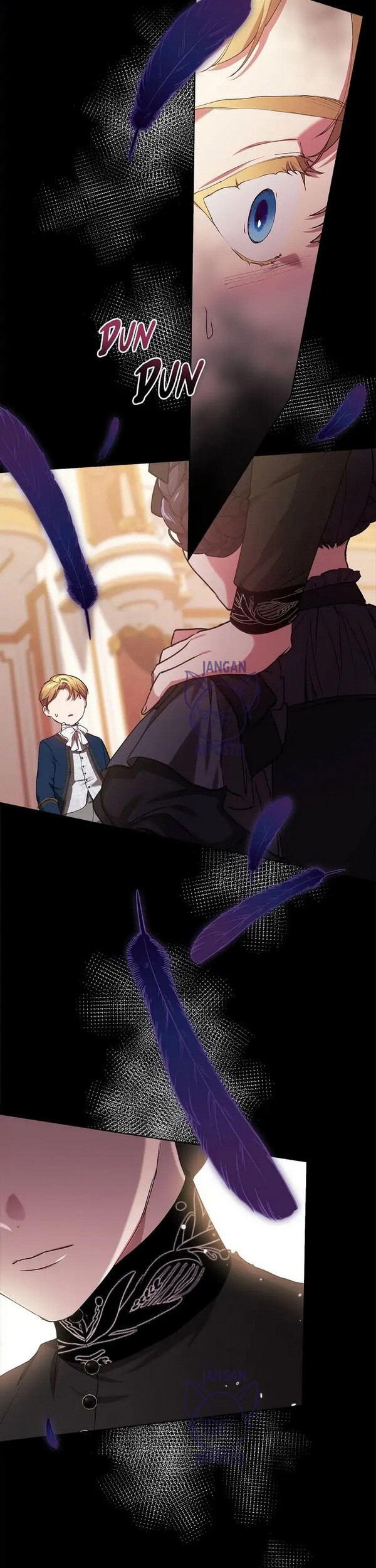The Broken Ring: This Marriage Will Fail Anyway Chapter 00.1 Gambar 7