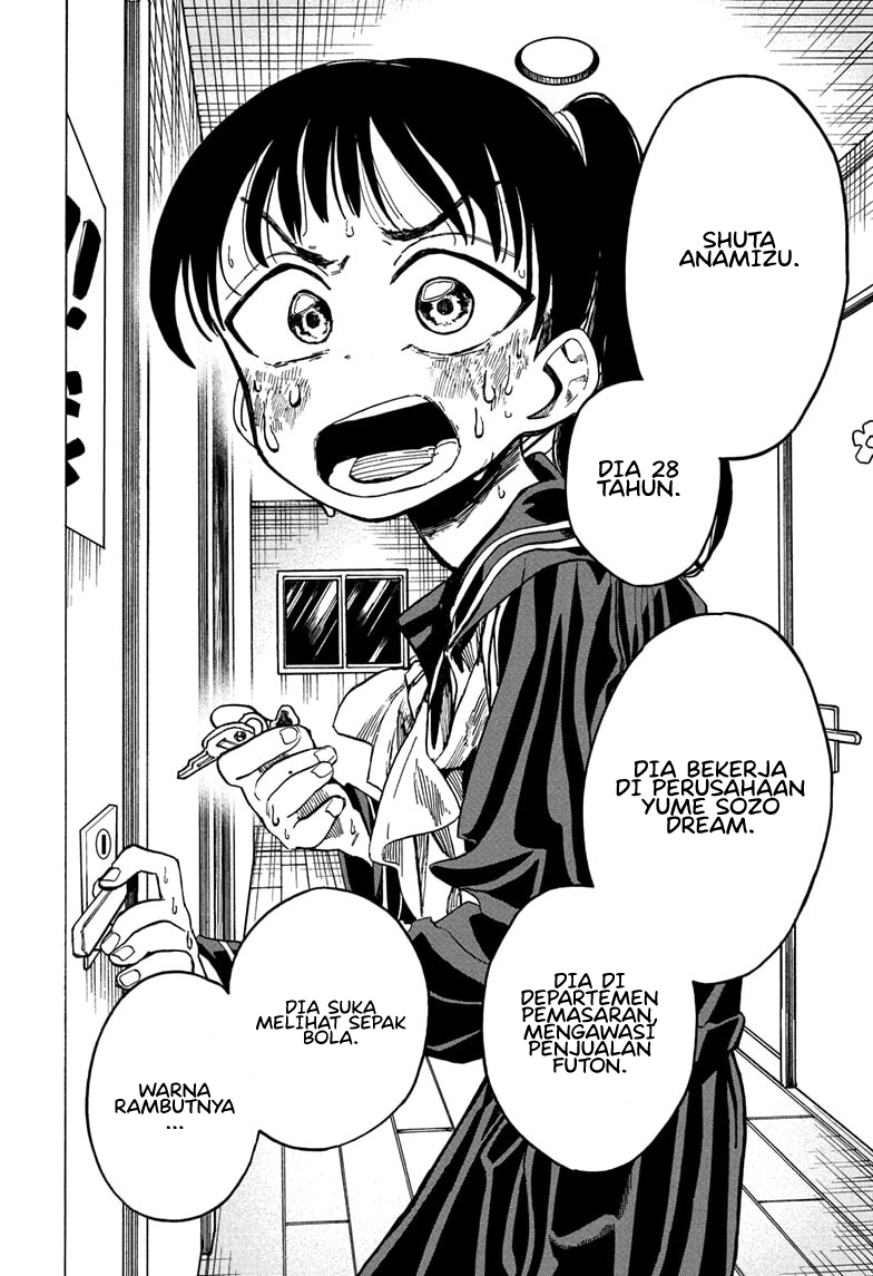 The Ichinose Family’s Deadly Sins Chapter 07 Gambar 13