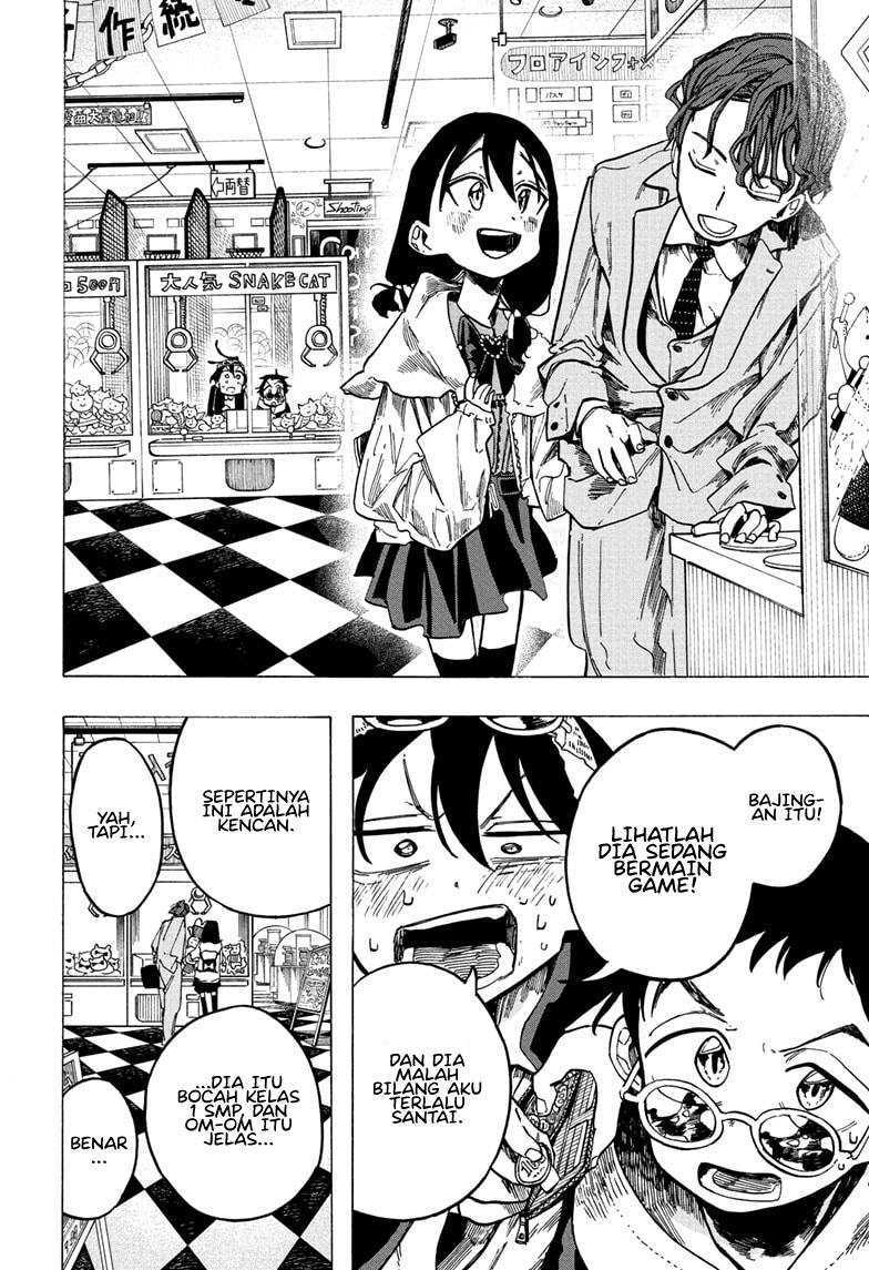 The Ichinose Family’s Deadly Sins Chapter 07 Gambar 5