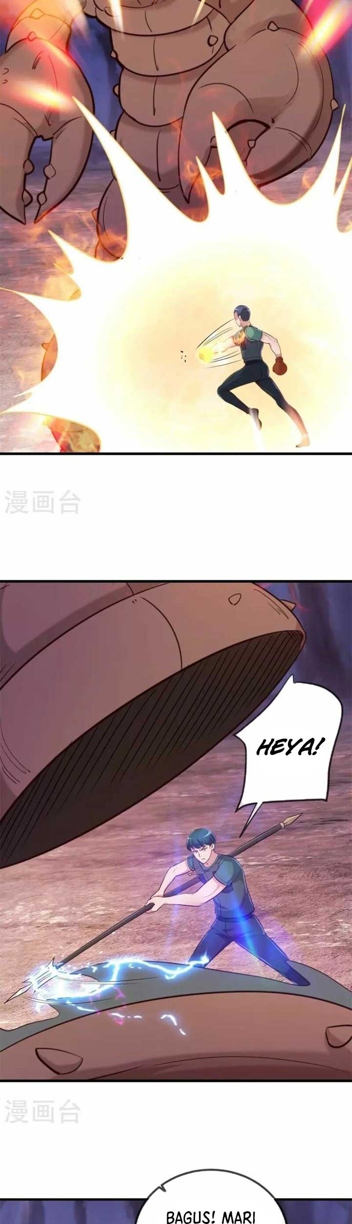 Rebirth of The Earth Immortal Venerable Chapter 161 Gambar 4