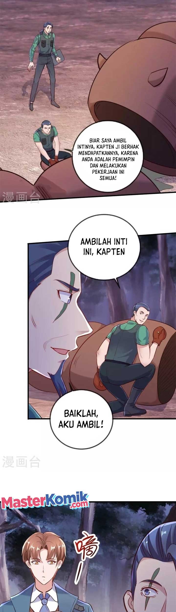 Rebirth of The Earth Immortal Venerable Chapter 161 Gambar 6