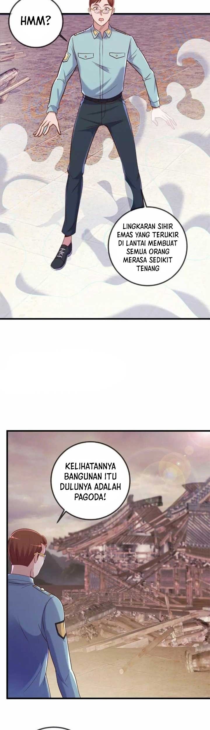 Rebirth of The Earth Immortal Venerable Chapter 161 Gambar 11