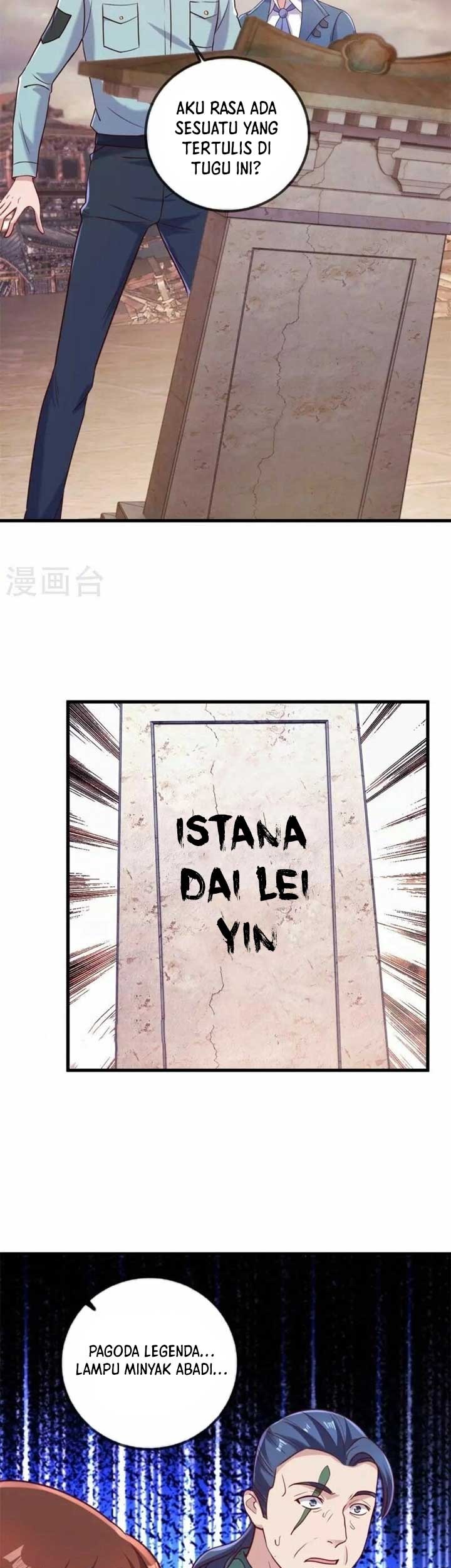 Rebirth of The Earth Immortal Venerable Chapter 161 Gambar 14