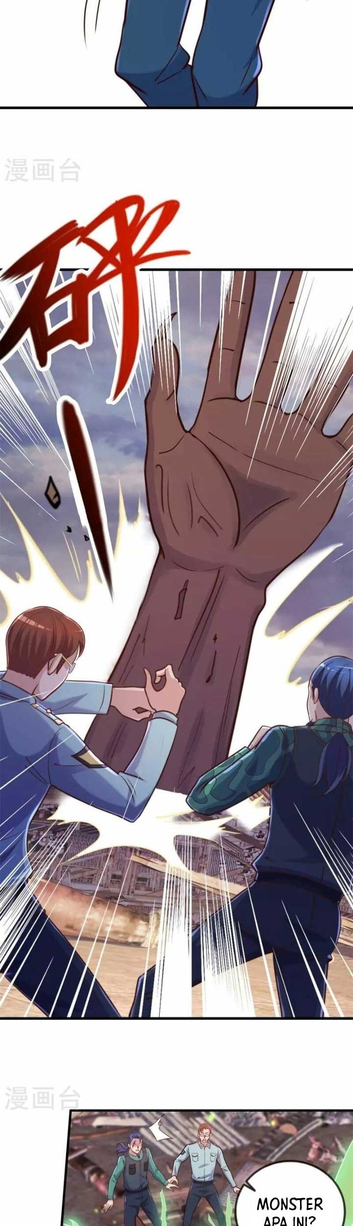 Rebirth of The Earth Immortal Venerable Chapter 161 Gambar 19
