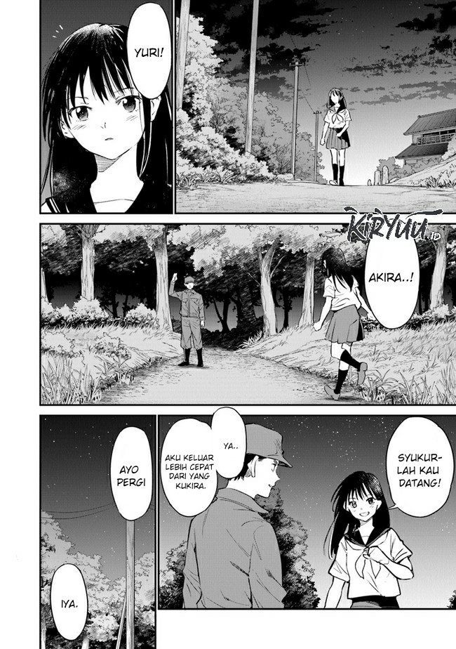 Ano Hana ga Saku Oka de, Kimi to Mata Deaetara. Chapter 09 Gambar 10